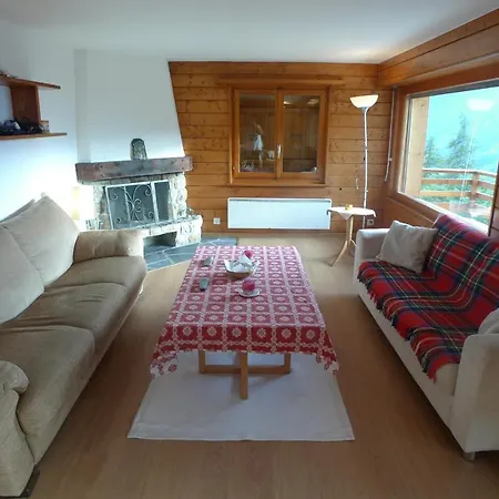 Chancard 213 Lejlighed Verbier